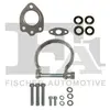 FA1 Kit de montage, compresseur KT210360