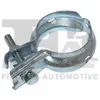 Raccord de tuyau, système d'échappement FA1, par ex. pour Suzuki, Fiat