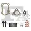 Turbocharger montageset