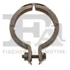 Kit d'assemblage système d'échappement FA1 144-894