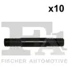 FA1 Vis, collecteur des gaz d'échappement 98508035.10