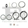 Kit de montage, compresseur FA1, par ex. pour BMW