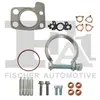 FA1 Kit de montage, compresseur KT210330