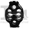 FA1 Suspension échappement pour SMART FORTWO Coupé 453 pour RENAULT TWINGO III