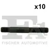 FA1 Vis, collecteur des gaz d'échappement 98508850.10