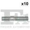 FA1 Vis, collecteur des gaz d'échappement 98506004.10