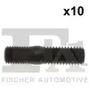 FA1 Vis, collecteur des gaz d'échappement 98510015.10