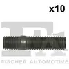 FA1 Vis, système d'échappement 98593981030.10
