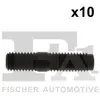 FA1 Vis, collecteur des gaz d'échappement 98510044.10