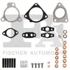 FA1 Kit de montage, compresseur KT780070