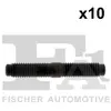 FA1 Vis, collecteur des gaz d'échappement 98507005.10