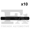 FA1 Vis, collecteur des gaz d'échappement 98510065.10