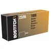 Maped Bostitch Agrafes 23-8-1m, 8 Mm, Galvanisées, Pour Phd60, B310hds, Hd-23l17 1 Unité(S)