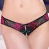 Chilirose Culotte Spanish Lace CR4216 Rose