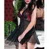 Chilirose Nuisette Babydoll CR4214 Rose