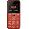 Myphone Myphone Halo Easy Rojo Móvil Senior 1.77'' Cámara Vga Bluetooth