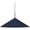Eko-Light Suspension Capital, bleu, 1 lampe, Ø 60 cm, GX53