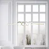 Milagro Lighting Suspension LED Ancona, métal, doré/noir, 4 000 K