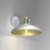Eko-Light Applique Felix, blanche/dorée