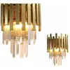 Eko-Light Applique murale aspen gold 2xE14