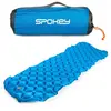 Matelas gonflable - SPOKEY - 1 place - Bleu - 190 x 56 x 5 cm - Manuel
