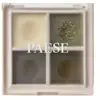 Paese Palette de fards à paupières Country Daily Vibe 02 Military Vibe 5,5 g