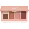 Paese - Palette d'ombres à paupières Warm Crush - 11 g - 8 couleurs VEGAN T.U