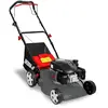 Tondeuse Avec Moteur 2,4Kw Garden Dedra Ded8720-43L Moteur Loncin, 139...