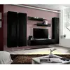 Paris Prix Meuble tv mural design fly i 310cm noir