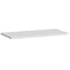 Paris Prix Etagère - Switch Pw 3 - 60 Cm X 2,2 Cm X 20 Cm - Blanc