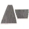 Maxgear Filtre, air de l'habitacle 261066