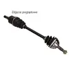Maxgear Arbre de transmission 491104