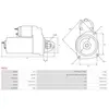 Démarreur / Démarreur Smart As-Pl S5212