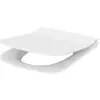 Cersanit - City - Abattant wc, SoftClose, blanc K98-0125