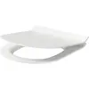 Cersanit - City - Abattant wc, SoftClose, blanc K98-0134