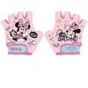 Gants de vélo pour enfant - DISNEY - Minnie Mouse - Rose - Vélo loisir