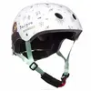 SEVEN POLSKA Casque vélo avec molette réglage enfant Disney V3 Frozen 54-58 TU