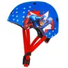 DISNEY Captain America Helm Skate Avengers Comics 54/58 S/M Unisex-Adult, Taille Unique