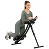 Banc Abdominaux HS-2001ABT - HS HOP-SPORT - Avec Support des Genoux - ...