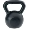 Kettlebell en ciment Martes Essentials Noir 7 kg M000280848