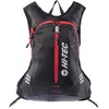 Sac à dos HI-TEC Ivo Noir - Sport - Synthétique - Mixte
