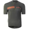 Radvik Charlie Gts Short Sleeve Jersey Gris S Homme