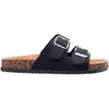 Claquettes femme Martes Biren Noir 38 M000275551