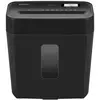 Savio Savio Nd-01 Destructeur De Papier Destruction Croisée 72 Db Noir