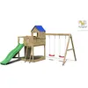 Aire De Jeux Treehouse - Fungoo