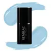 Semilac Vernis à ongles gels semi-permanents UV 807 Pastel Blue 7ml