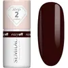 Semilac Easy Off Step 2 vernis à ongles gel lampe UV/LED teinte Marrom...