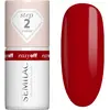 Semilac Easy Off Step 2 vernis à ongles gel lampe UV/LED teinte The Re...