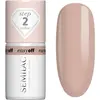 Semilac Easy Off Step 2 vernis à ongles gel lampe UV/LED teinte Caffe ...