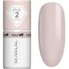 Semilac Easy Off Step 2 vernis à ongles gel lampe UV/LED teinte Almond...